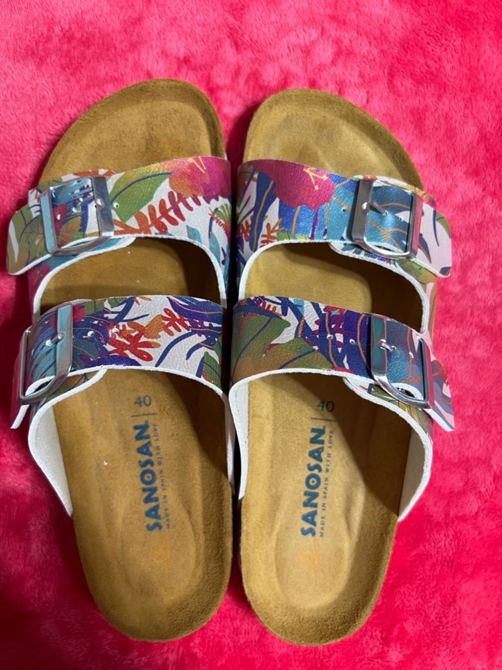 Sanosan Aston Sandal sz 40